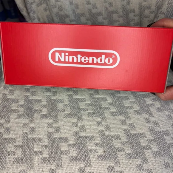 Nintendo Switch Lite - Aqua Blue - Picture 5 of 5
